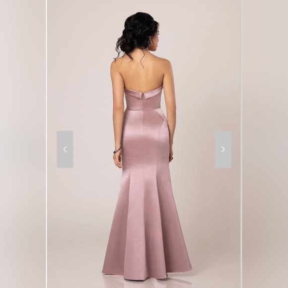 Sorella Vita Style: 9242 (Black)size prom dress bridesmaid Mermaid gown - Picture 13 of 13